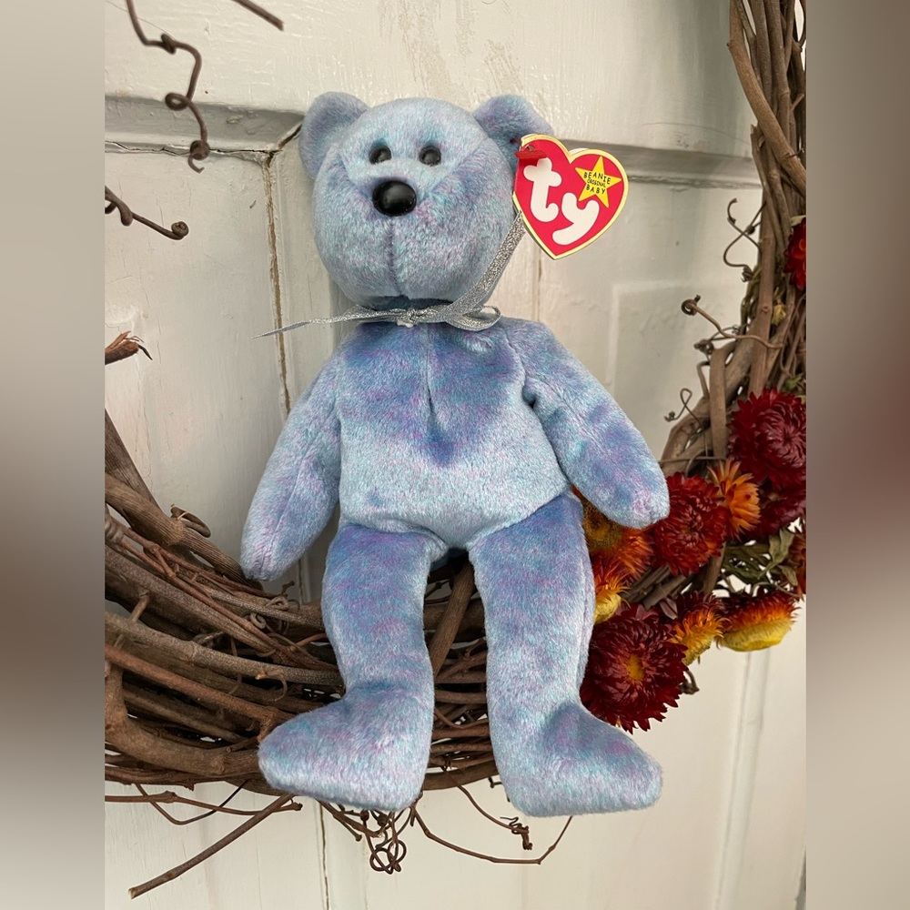 Ty Beanie Baby Clubby II 1999